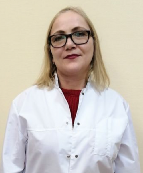 Зыкова Елена