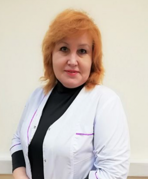 Бакуменко Лариса